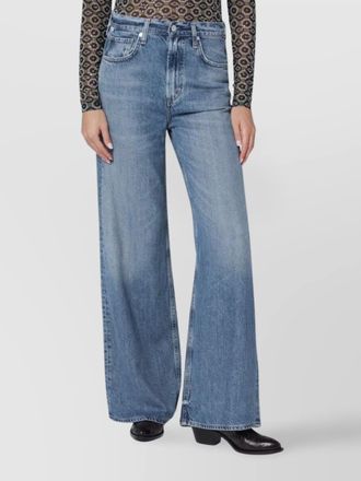 Citizens Of Humanity baggy jeans with wide leg design