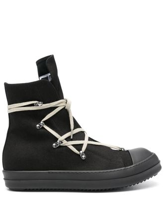 Rick Owens Hexa sneakers - Black