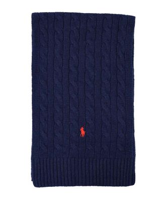 Polo Ralph Lauren Scarf Classic Wool Blend