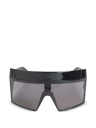 Rick Owens Shield Sonnenbrille