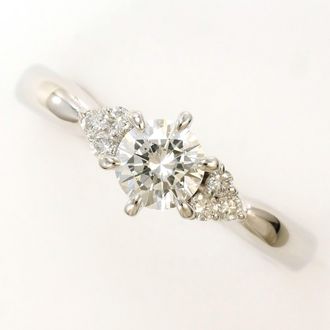 C&A Platinum Platinum 900 Band Ring (Pre-Owned)