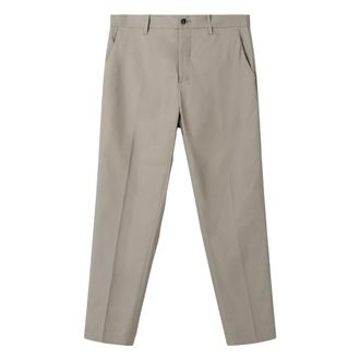 Nine In The Morning Chinos, male, Green, Size: XL Giove Piatto Slim Pant