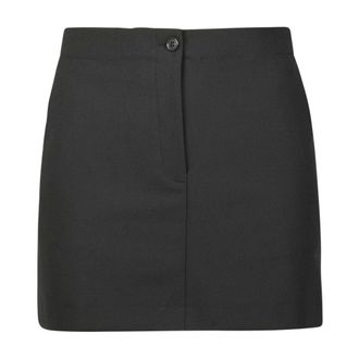 ottod'Ame Short Skirts, female, Black, M, Short Skirts