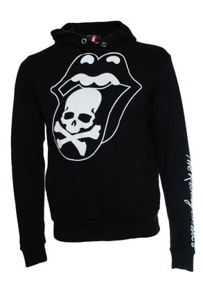 Mastermind Japan Japan x Rolling Stones hoodie