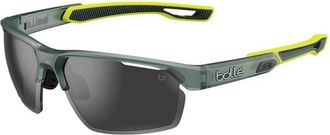 Bolle Accessoires, unisex, Groen, ONE Size, Leer, Victus Pro Bs 058006