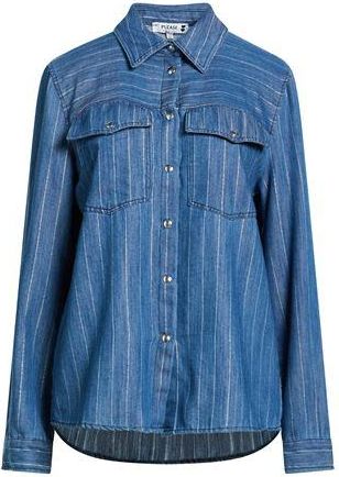 Vivance TOPWEAR - Camicie jeans su YOOX.COM