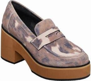 Antelope Ivy Loafer Pump in Cream at Nordstrom Rack, Size 10