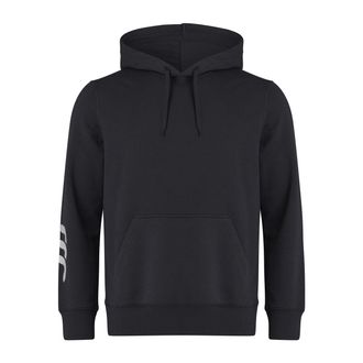 Canterbury Of New Zealand Herenclub Hoodie (Zwart)
