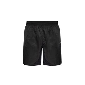 Off-white zwemshorts