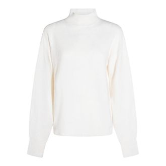 Malo Sweaters Lattiginoso-Donna