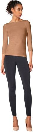 Wolford Cordoba Top Long Sleeves