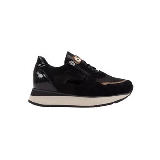 Footnotes 31.009 Sneaker - Shoes - Mujer - Negro - 38 1/2 EU