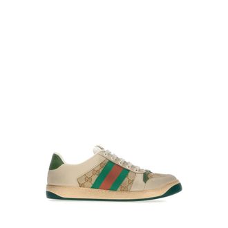 Gucci GG Screener Sneaker - male - Gucci - Sneakers - Multicolor - 7 1/2 UK - Shoes