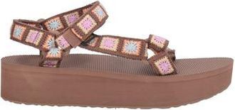 Teva SCHUHE - Sandalen auf YOOX.COM