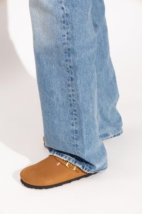 Birkenstock Sandals Tokio II, Womens, Brown