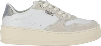 Colmar Tokyo Moon Sneakers - Dames - Sneakers - Wit - 40 EU - Schoenen