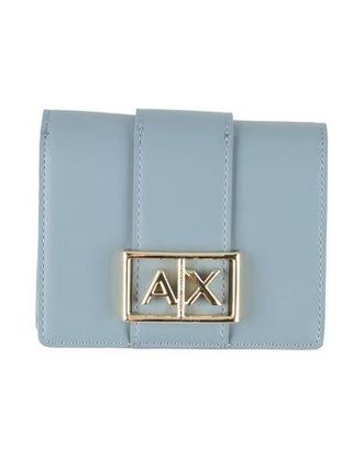 A|X Armani Exchange Small Leather Goods - Wallets sur YOOX.COM