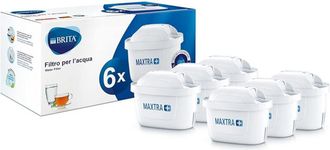 OEM Filtro Para Jarra De Agua - Capacidad 100 L Por Unidad - Conserva Minerales Esenciales - Compatible Con Jarras Brita (excepto Modelos Antiguos) - Paqu