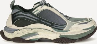 Balenciaga Triple S 2 Gradient Sneakers Male 43