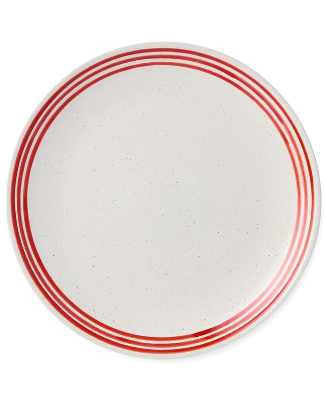 Dockside Red Set of 4 Salad Plates