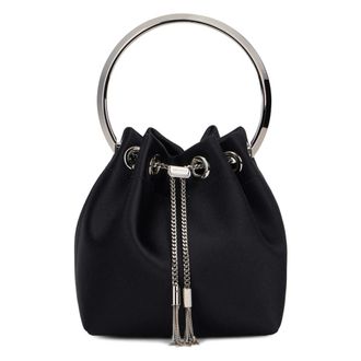 Jimmy Choo London Mujer, Bolsos, Negro, Talla: ONE Size