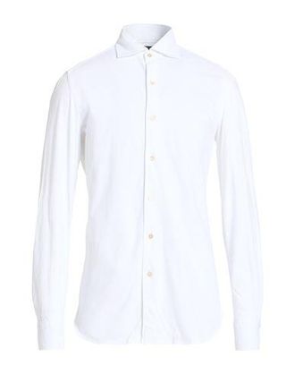 LUIGI BORRELLI NAPOLI TOPWEAR - Shirts on YOOX.COM