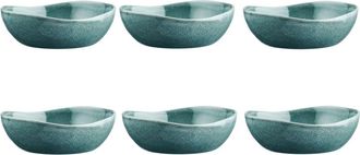 Bj&ouml;rn Borg Cuenco &Oslash;18,5cm - 6 Piezas - Cobalto