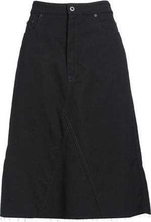Rick Owens Midi skirts