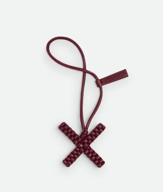 Bottega Veneta Letter X Charm - Bottega Veneta