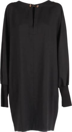 Antonelli Abito con catena - Nero