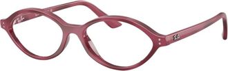 Ray-Ban unisex, Accessoires, Paars, Maat: 54 MM
