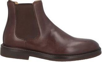 Brunello Cucinelli CALZADO - Botines de ca&ntilde;a alta en YOOX.COM