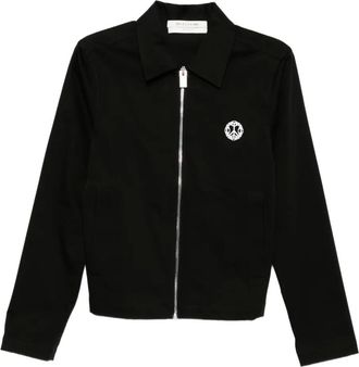 Alyx Giacca con stampa - Nero