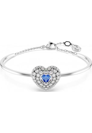 Swarovski Womens 5680393 Ladies Bracelet - Silver - One Size