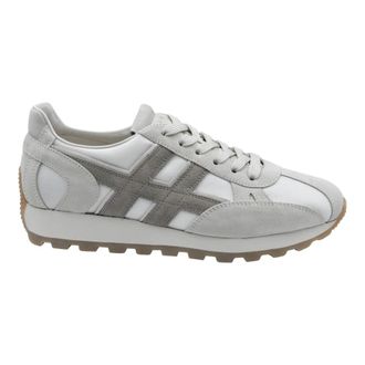 Hogan H671 Sneakers - Heren - Sneakers - Wit - 40 EU - Su&egrave;de - Schoenen