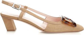 Roger Vivier Belle Vivier Slingbacks