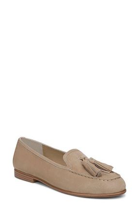 Franco Sarto Minerva Tassel Loafer in Desert at Nordstrom, Size 8.5