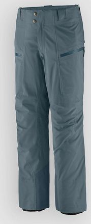 Patagonia Stormstride Pantaloni blu
