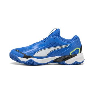 Puma Scarpe da pallamano Solarstrike 4 da uomo, Scarpe, Blu, 40.5