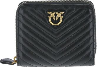 Pinko Taylor Zip Around Wallet