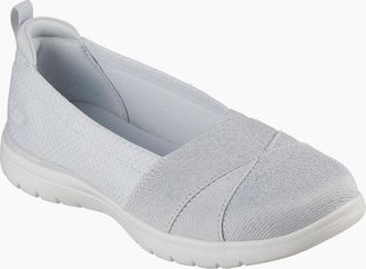 Skechers Womens Otg Flex - Grey - Size: 3.5