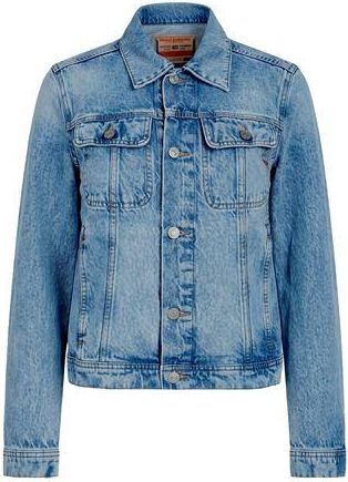 Diesel CAPISPALLA - Capispalla jeans su YOOX.COM
