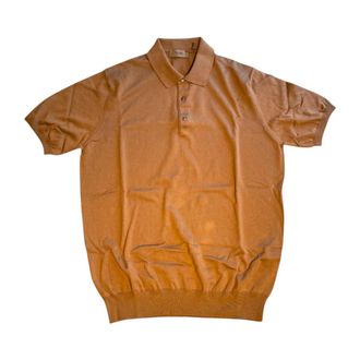 Ferrante Tops, Heren, Bruin, 2Xl, Katoen, Tops