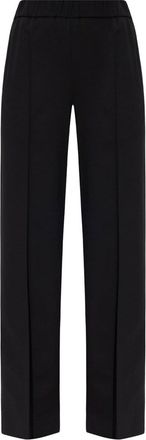 Dolce & Gabbana Pressed Crease Pants