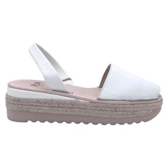 Ria Menorca RIA Menorca, Wedges, female, White, Size: 11 US Sandalo