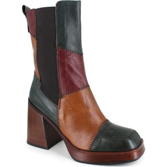 Zigi Soho Dakota Chelsea Boot in Brown at Nordstrom, Size 41