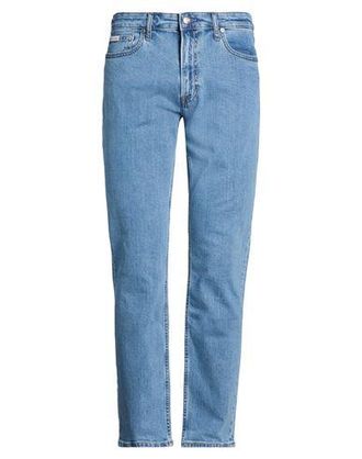 Calvin Klein BOTTOMWEAR - Jeans on YOOX.COM