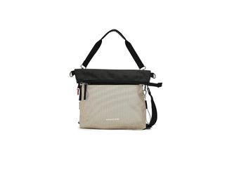 Sherpani Vale Anti Theft Reversible Crossbody Cross Body Handbags Straw