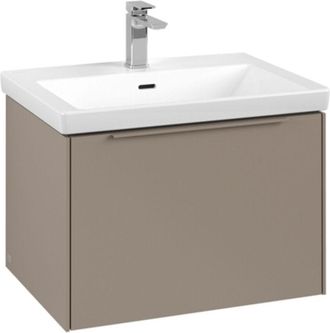 Villeroy & Boch Villeroy&boch - Subway 3.0, 622x429x478 Mm, Mueble De Lavabo, 1