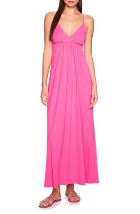 Susana Monaco Maxi Dress in Boom at Nordstrom, Size X-Small